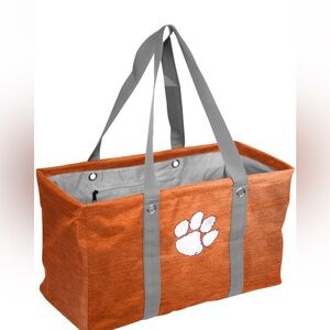 NWT Clemson Picnic Caddy